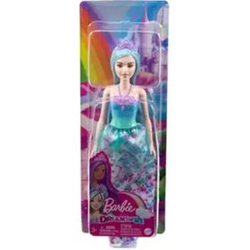 Barbie HGR13-HGR16 Dreamtopia Prenses Bebekler Serisi