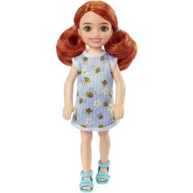 Barbie HGT04 Chelsea Bebek Serisi