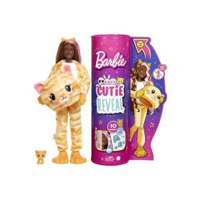 Barbie HHG18-HHG20 Cutie Reveal Bebekler