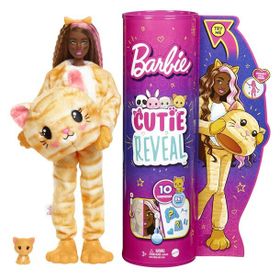 Barbie HHG18-HHG20 Cutie Reveal Bebekler