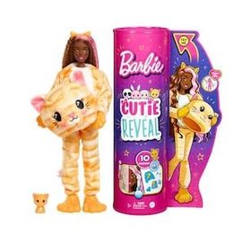 Barbie HHG18-HHG20 Cutie Reveal Bebekler