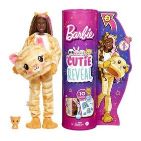 Barbie HHG18-HHG20 Cutie Reveal Bebekler