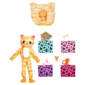 Barbie HHG18-HHG20 Cutie Reveal Bebekler