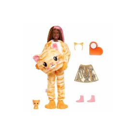 Barbie HHG18-HHG20 Cutie Reveal Bebekler