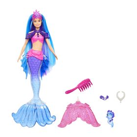 Barbie HHG52 Malibu Deniz Kızı Bebeği
