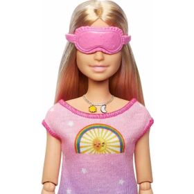 Barbie HHX64 Meditasyon Yapıyor Oyun Seti