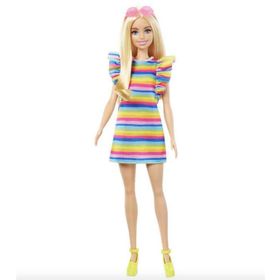Barbie HJR96 Fashionistas Büyüleyici Parti Bebek