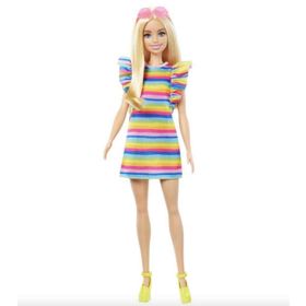 Barbie HJR96 Fashionistas Büyüleyici Parti Bebek