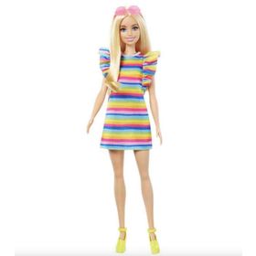 Barbie HJR96 Fashionistas Büyüleyici Parti Bebek