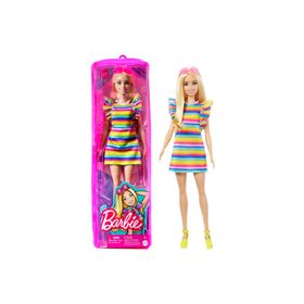 Barbie HJR96 Fashionistas Büyüleyici Parti Bebek