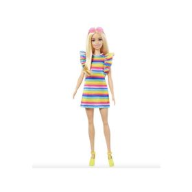 Barbie HJR96 Fashionistas Büyüleyici Parti Bebek