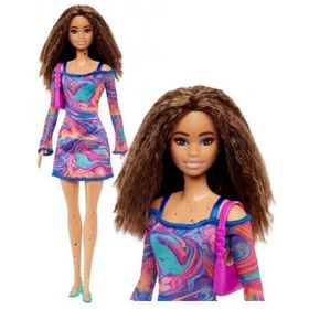 Barbie HJT03 Fashionistas Büyüleyici Parti Bebekleri