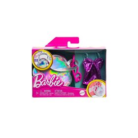 Barbie HJT42 Barbie'nin Mini Çanta Aksesuarları