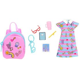 Barbie HJT42-HRH49 Barbienin Mini Çanta Aksesuarları