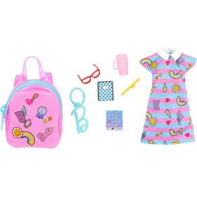Barbie HJT42-HRH49 Barbienin Mini Çanta Aksesuarları