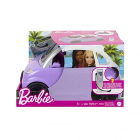 Barbie HJV36 Barbienin Elektrikli Arabası