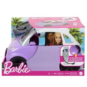 Barbie HJV36 Barbienin Elektrikli Arabası