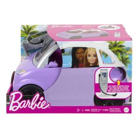 Barbie HJV36 Barbienin Elektrikli Arabası