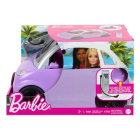 Barbie HJV36 Barbienin Elektrikli Arabası