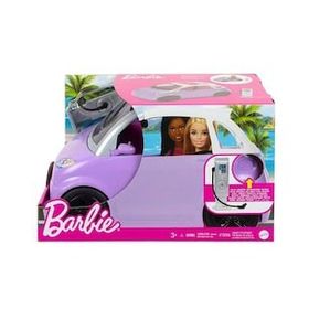 Barbie HJV36 Barbienin Elektrikli Arabası