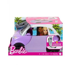 Barbie HJV36 Barbienin Elektrikli Arabası