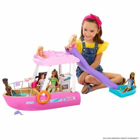 Barbie HJV37 Barbie Rüya Botu