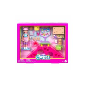 Barbie HJY35 Chelsea Kaykay Parkı