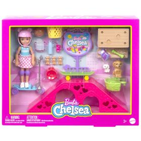 Barbie HJY35 Chelsea Kaykay Parkı