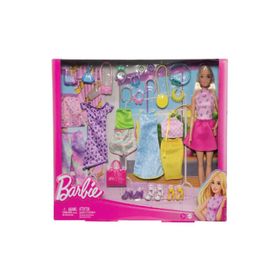Barbie HKB07 Barbie ve Muhteşem Kıyafetleri