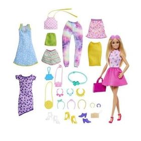 Barbie HKB07 Barbie ve Muhteşem Kıyafetleri