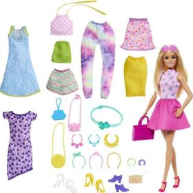 Barbie HKB07 Barbie ve Muhteşem Kıyafetleri