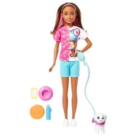 Barbie HKD77 Barbie Köpek Bakıcısı