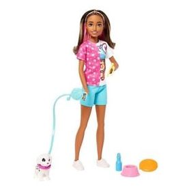 Barbie HKD77 Barbie Köpek Bakıcısı