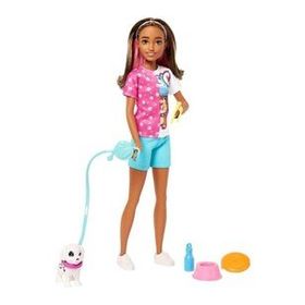Barbie HKD77 Barbie Köpek Bakıcısı