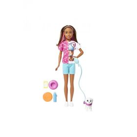 Barbie HKD77 Barbie Köpek Bakıcısı