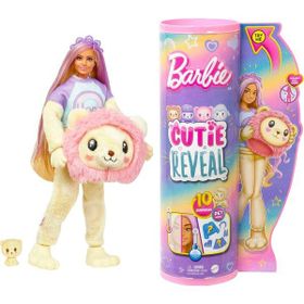 Barbie HKR06 Cutie Reveal Sevimli Kostümler Serisi