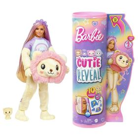 Barbie HKR06 Cutie Reveal Sevimli Kostümler Serisi