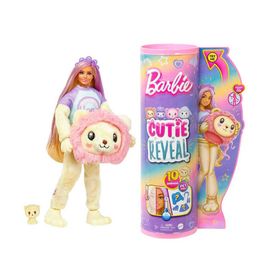 Barbie HKR06 Cutie Reveal Sevimli Kostümler Serisi