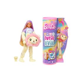 Barbie HKR06 Cutie Reveal Sevimli Kostümler Serisi