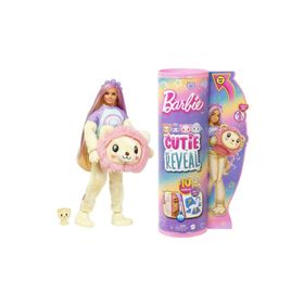 Barbie HKR06 Cutie Reveal Sevimli Kostümler Serisi