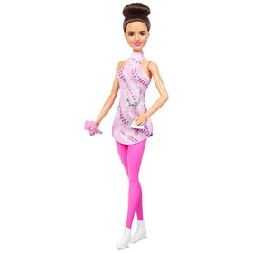 Barbie HKT67 Pasta Şefi Kariyer Bebekleri Serisi