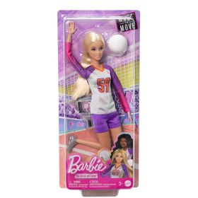 Barbie HKT72 Voleybolcu Sporcu Bebek