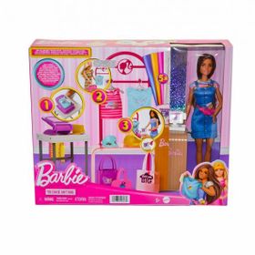 Barbie HKT78 Barbie Tasarım Butiği