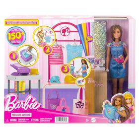 Barbie HKT78 Barbie Tasarım Butiği