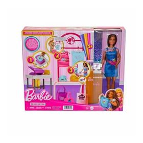 Barbie HKT78 Barbie Tasarım Butiği