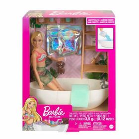Barbie HKT92 Barbie'nin Spa Oyun Günü