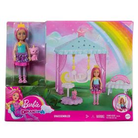 Barbie HLC27 Dreamtopia Chelsea Oyun Alanı