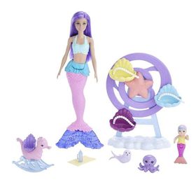 Barbie HLC30 Dreamtopia Bebekleri ve Aksesuarları