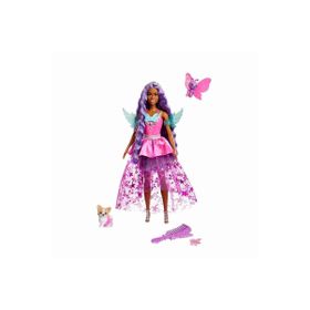 Barbie HLC31-HLC33 A Touch Of Magic Ana Karakter Bebekler
