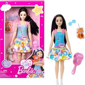 Barbie HLL22 İlk Barbie Bebeğim Serisi Bebekleri
